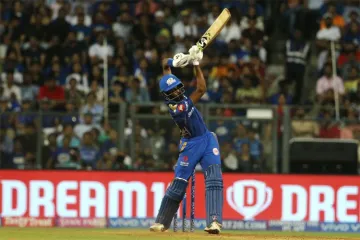 IPL 2019, MI vs RCB: हार्दिक पांड्या का ऑलराउंडर प्रदर्शन, मुंबई इंडियंस ने घर में आरसीबी को 5 विकेट- India TV Hindi