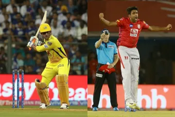 IPL 2019, CSK vs KXIP: Battle of leadership styles on the cards as MS Dhoni's Super Kings face R Ash- India TV Hindi