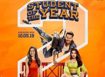 Student of the year 2- India TV Hindi