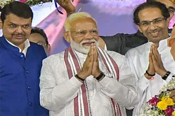 PM Modi Mumbai Rally- India TV Hindi