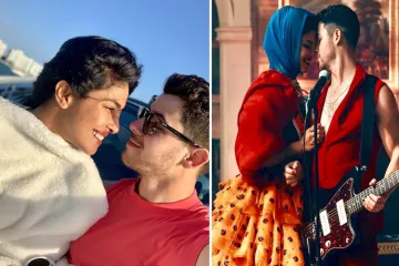 Nick jonas, priyanka chopra- India TV Hindi