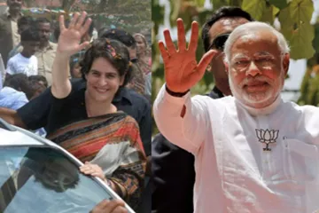 PM मोदी के खिलाफ चुनाव लड़ सकती हैं प्रियंका, राहुल गांधी करेंगे फैसला: सूत्र- India TV Hindi
