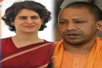 मुख्यमंत्री योगी और प्रियंका आज अमेठी में होंगे आमने-सामने- India TV Hindi