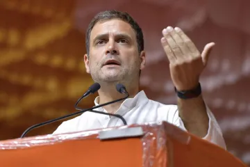 <p>Rahul Gandhi</p>- India TV Hindi