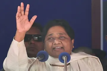 <p>Mayawati (File Photo)</p>- India TV Hindi