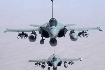 पाकिस्तानी पायलटों ने लिया राफेल उड़ाने का प्रशिक्षण, फ्रांस ने किया इंकार- India TV Hindi
