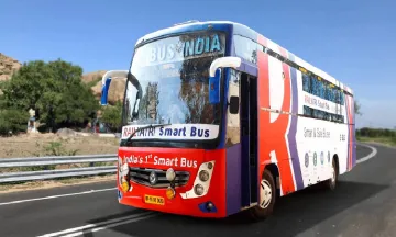Railyatri smart bus- India TV Paisa