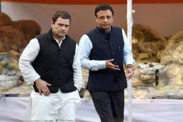 <p>Gujarat court calls Rahul Gandhi and Randeep Surjewala...- India TV Hindi