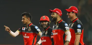 IPL 2019, RCB vs KKR: पहली जीत के लिए तरस रही है आरसीबी, केकेआर से मुकाबले में कोहली-डिविलियर्स की फ- India TV Hindi