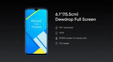 Realme Launches Its Entry-Level Smartphone C2- India TV Paisa