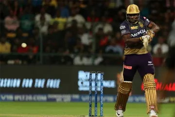 IPL 2019 RCB vs KKR: आंद्रे रसल के तूफान में उड़ी विराट कोहली की आरसीबी, मिली लगातार 5वीं हार- India TV Hindi