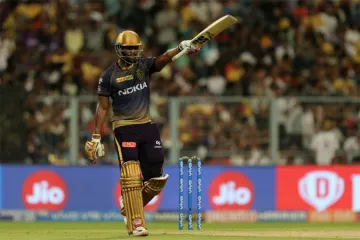 IPL 2019: Andre Russell Hit 50 Sixes In IPL 2019, He Is Just Behind Chris Gayle- India TV Hindi