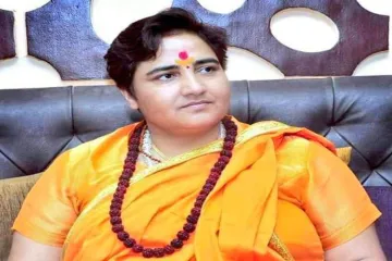 Big relief for Sadhvi Pragya as special NIA court rejects plea against her- India TV Hindi