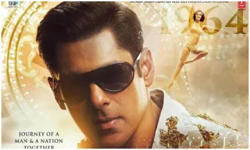motion poster of bharat is out- India TV Hindi