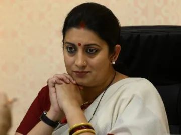 Smriti Irani to file nomination from Amethi on Thursday- India TV Hindi