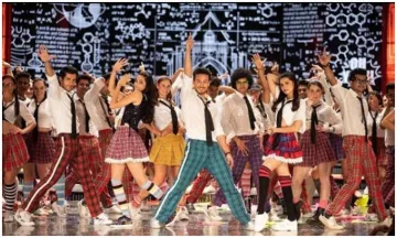 New song of Student of the year 2 release today- India TV Hindi