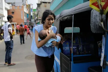 Srilanka Easter Sunday Blast- India TV Hindi