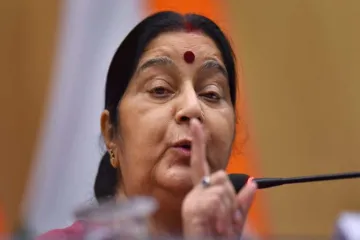 Sushma Swaraj File Photo- India TV Hindi