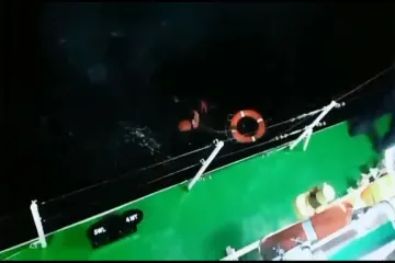 <p>Indian Coast Guard</p>- India TV Hindi