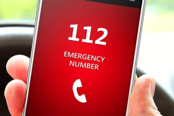 <p>Emergency Number 112</p>- India TV Hindi