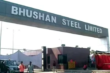 <p>Bhushan Steels</p>- India TV Paisa