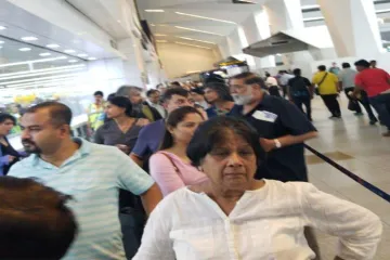 <p>Delhi Airport</p>- India TV Hindi