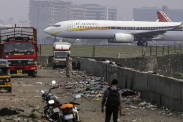 <p>Jet Airways</p>- India TV Paisa