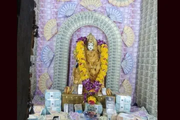 <p>Sri Muthumariamman Temple</p>- India TV Hindi