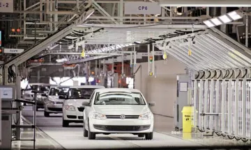 Volkswagen rolls out 1millionth car from Pune plant- India TV Paisa