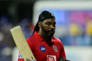 Chris Gayle- India TV Hindi