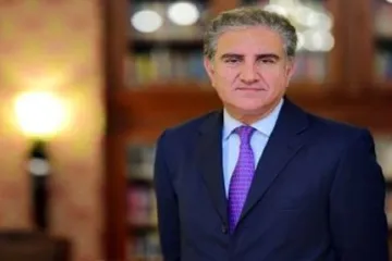 <p>Qureshi claims India planning another attack against...- India TV Hindi