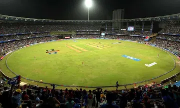 wankhede stadium, Mumbai- India TV Hindi