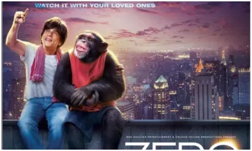 Shah Rukh Khan starrer Zero to close Beijing International Film Festival- India TV Hindi