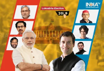 Lok Sabha Elections Result- India TV Hindi