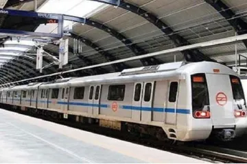 delhi metro yellow line- India TV Hindi