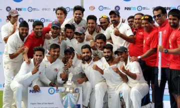 मुंबई क्रिकेट संघ- India TV Hindi