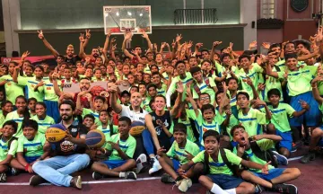 गुरुग्राम में बनेगी भारत की पहली फीबा 3x3 बास्केटबॉल एकेडमी- India TV Hindi