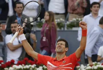 Novak Djokovic's Again On Top- India TV Hindi