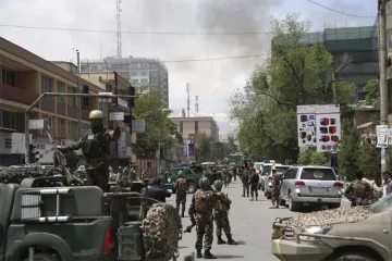 Afganistan Terror attack- India TV Hindi