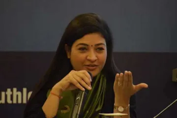 <p>Alka Lamba</p>- India TV Hindi