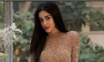 Ananya Panday- India TV Hindi