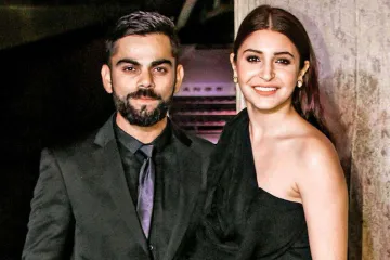 Anushka and virat- India TV Hindi