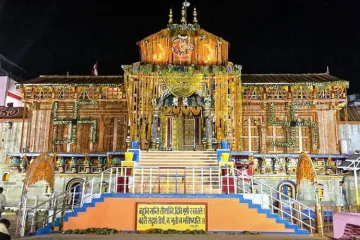 Badri nath temple- India TV Hindi