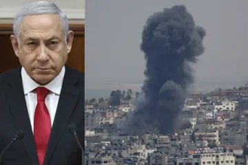 Clashes between Israel and Gaza intensify as death toll rises | AP Photo- India TV Hindi