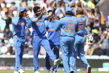 लाइव क्रिकेट स्कोर, वर्ल्ड कप 2019 भारत बनाम बांग्लादेश, IND vs BAN 10th Warm-up game Score: भारत बन- India TV Hindi
