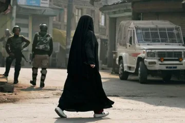 Shiv Sena asks government to ban burqa in India | PTI File- India TV Hindi