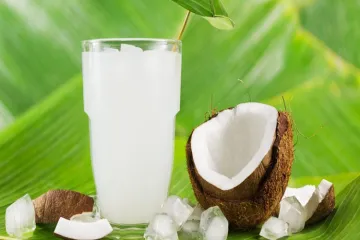 <p>coconut water</p>- India TV Hindi