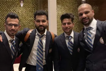 Rohit Sharma revealed the team's worst dancer and roommate, what did he say about Kohli?- India TV Hindi