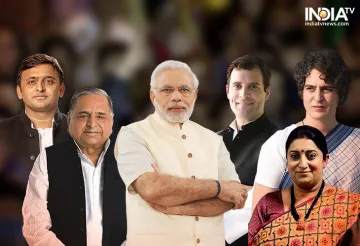 <p>Lok Sabha Election 2019 Live </p>- India TV Hindi