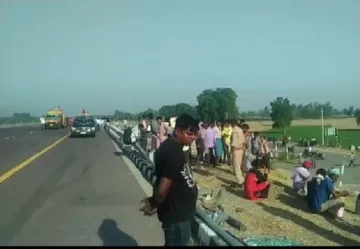 <p>Bus Accident </p>- India TV Hindi